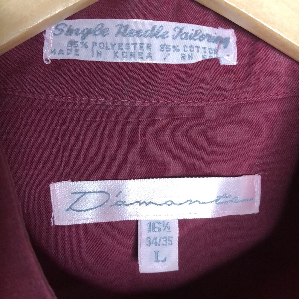 Mens Button Up - Picture 6 of 8